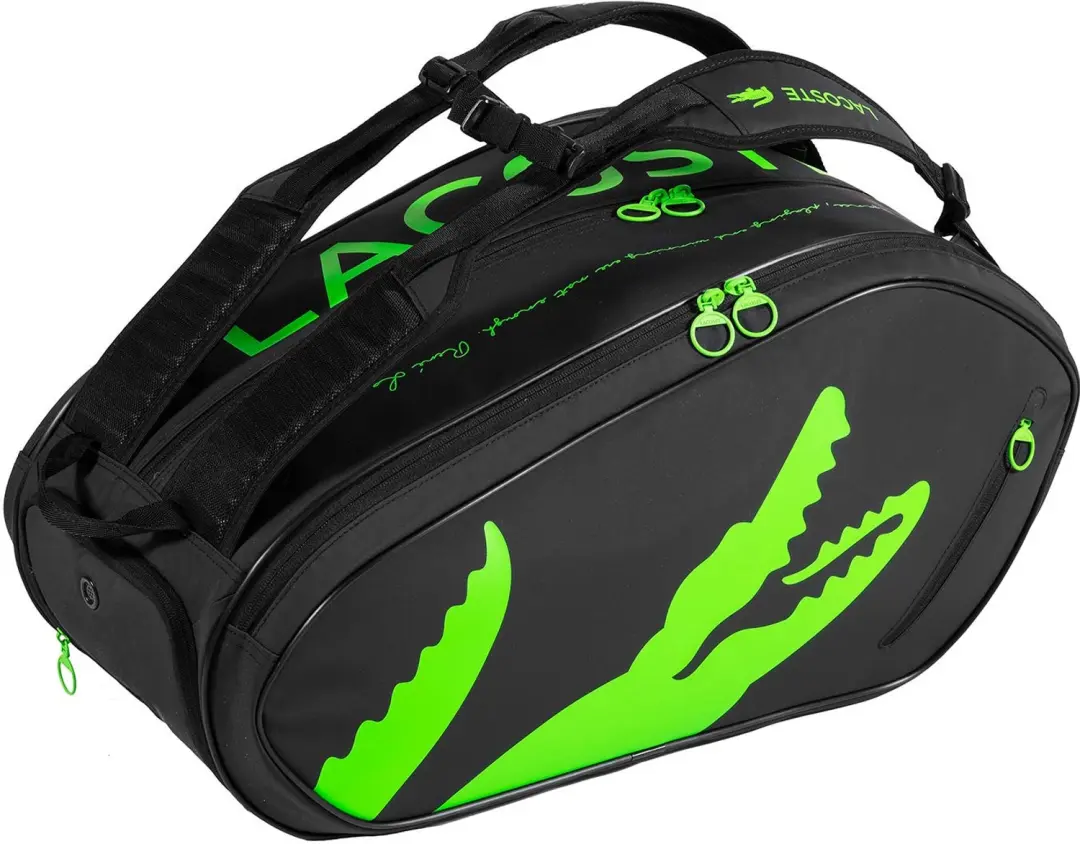 Padel Bag Lacoste L-padel Bag 40palacost