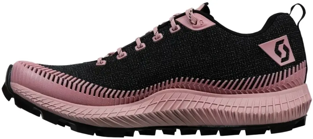 Scott Supertrac Ultra RC Dames Trailschoenen 38 - Black/Crystal Pink - afbeelding 2 van 3