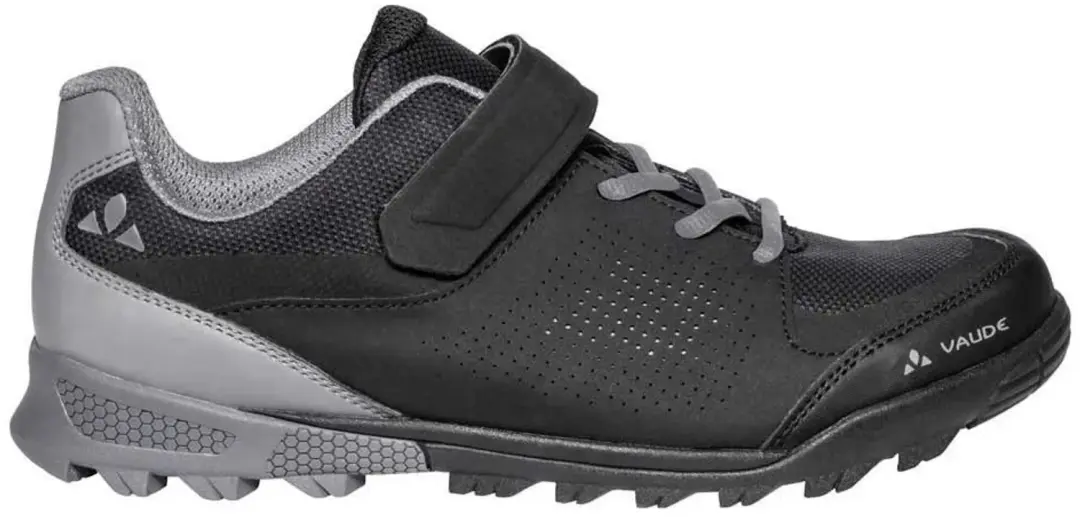 Vaude AM Downieville Low Schoenen - 43 - Zwart - afbeelding 2 van 6