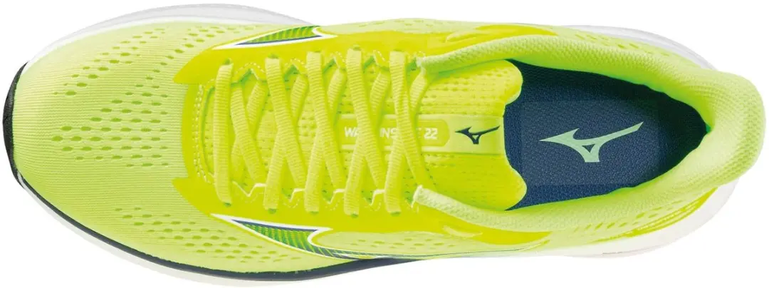 Mizuno Wave Inspire 22 Heren - afbeelding 6 van 6