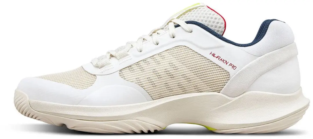 Wilson Hurakn Pro V2 Dames Schoenen 40 - Wit - afbeelding 4 van 5