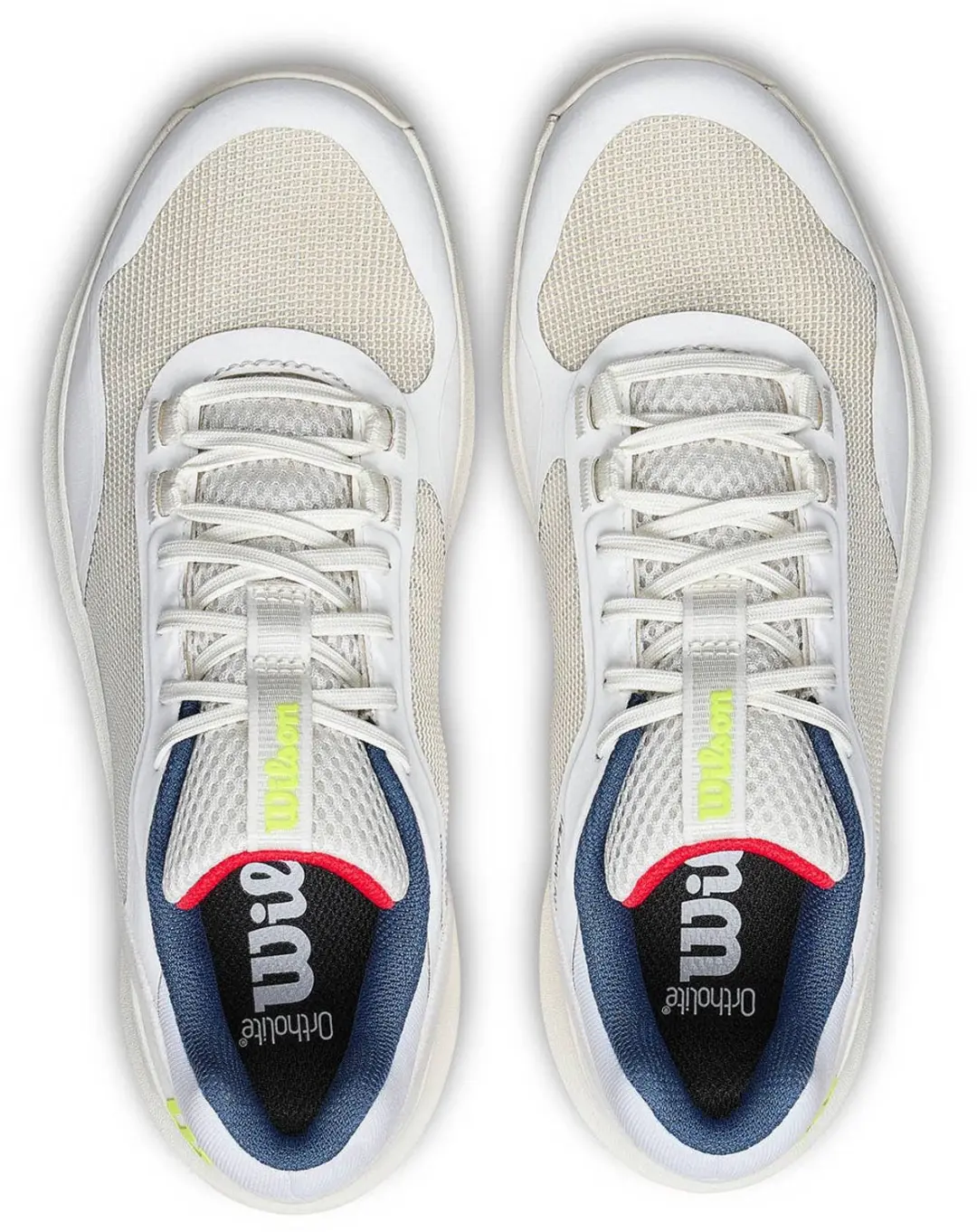 Wilson Hurakn Pro V2 Dames Schoenen 40 - Wit - afbeelding 5 van 5