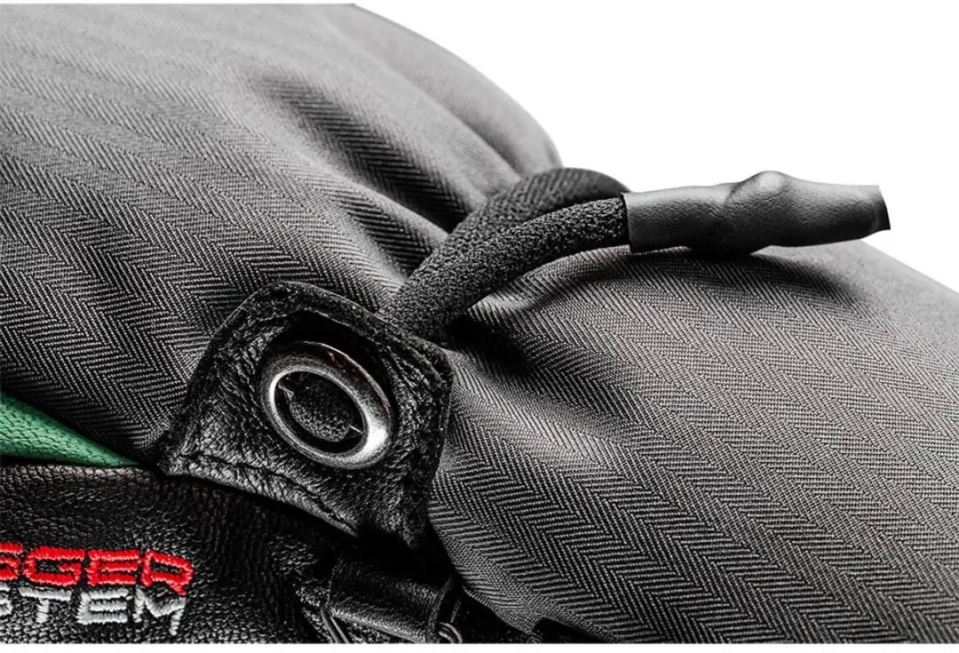 LEKI Alpino Lantana Gore-Tex Handschoenen 6.5 - afbeelding 4 van 4