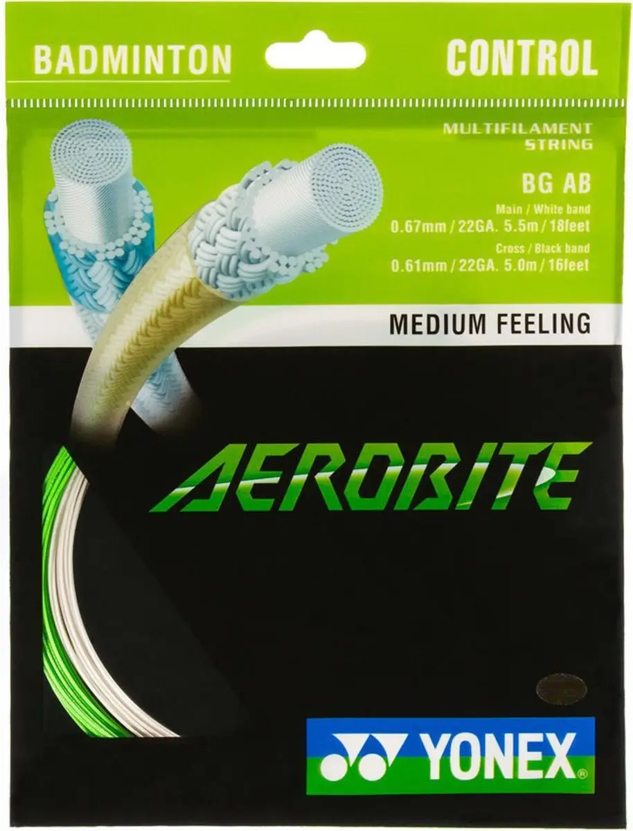 Yonex Aerobite Badminton Snaar