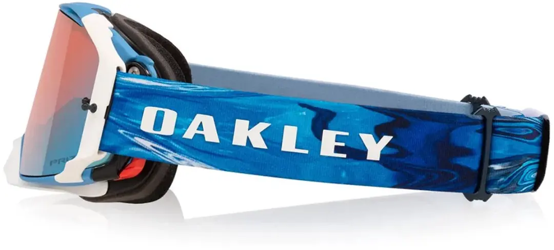 Oakley Airbrake Motocrossbril - Chase Sexton White - afbeelding 3 van 6