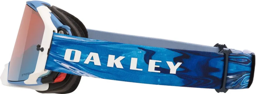 Oakley Airbrake Motocrossbril - Chase Sexton White - afbeelding 6 van 6