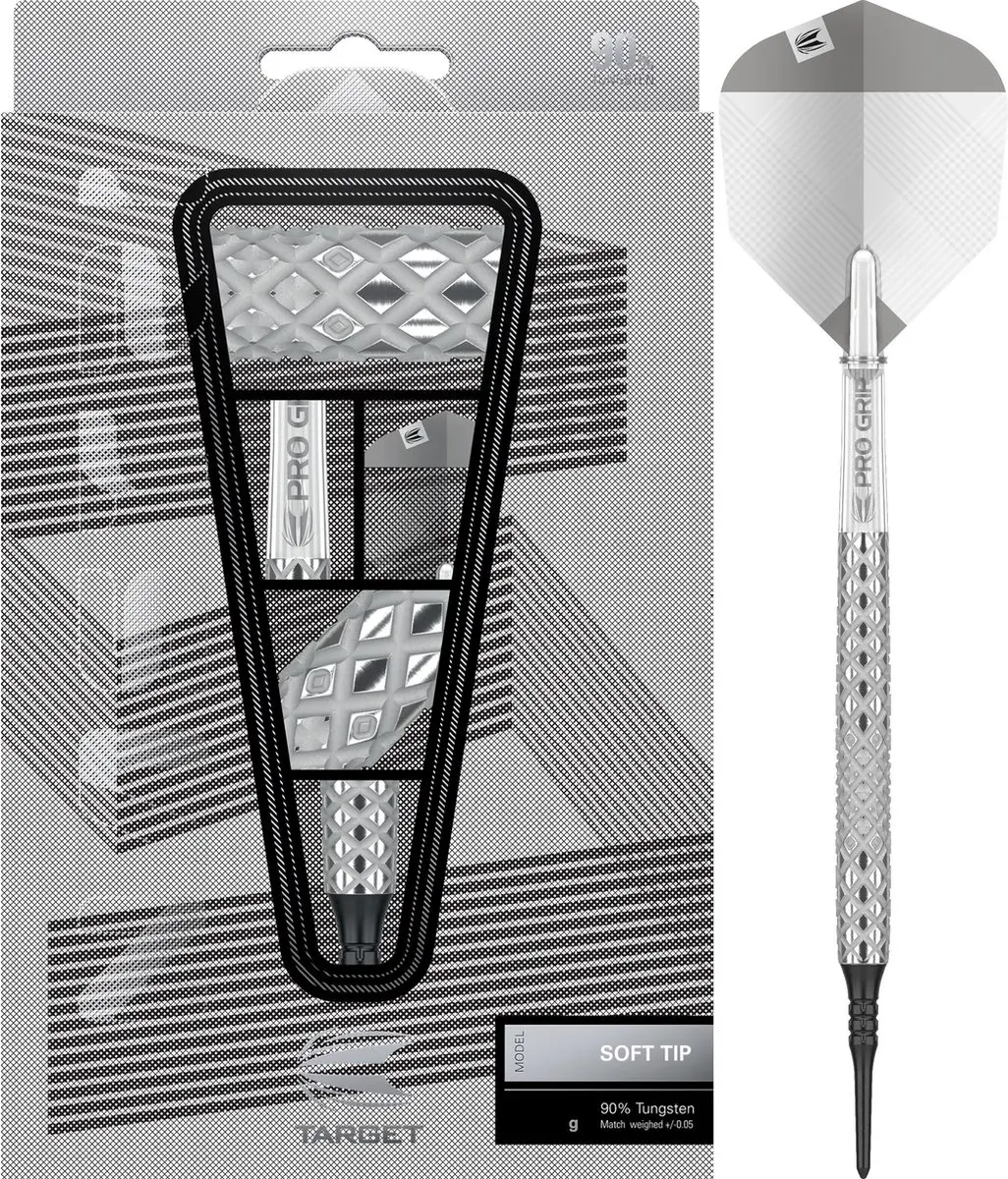 Target Nastri 11 90% Soft Tip