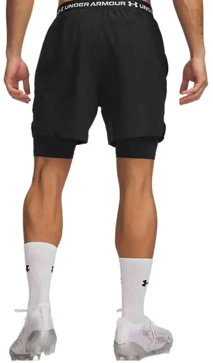 Under Armour Vanish Woven 2.0 Korte Broek - M - afbeelding 2 van 4