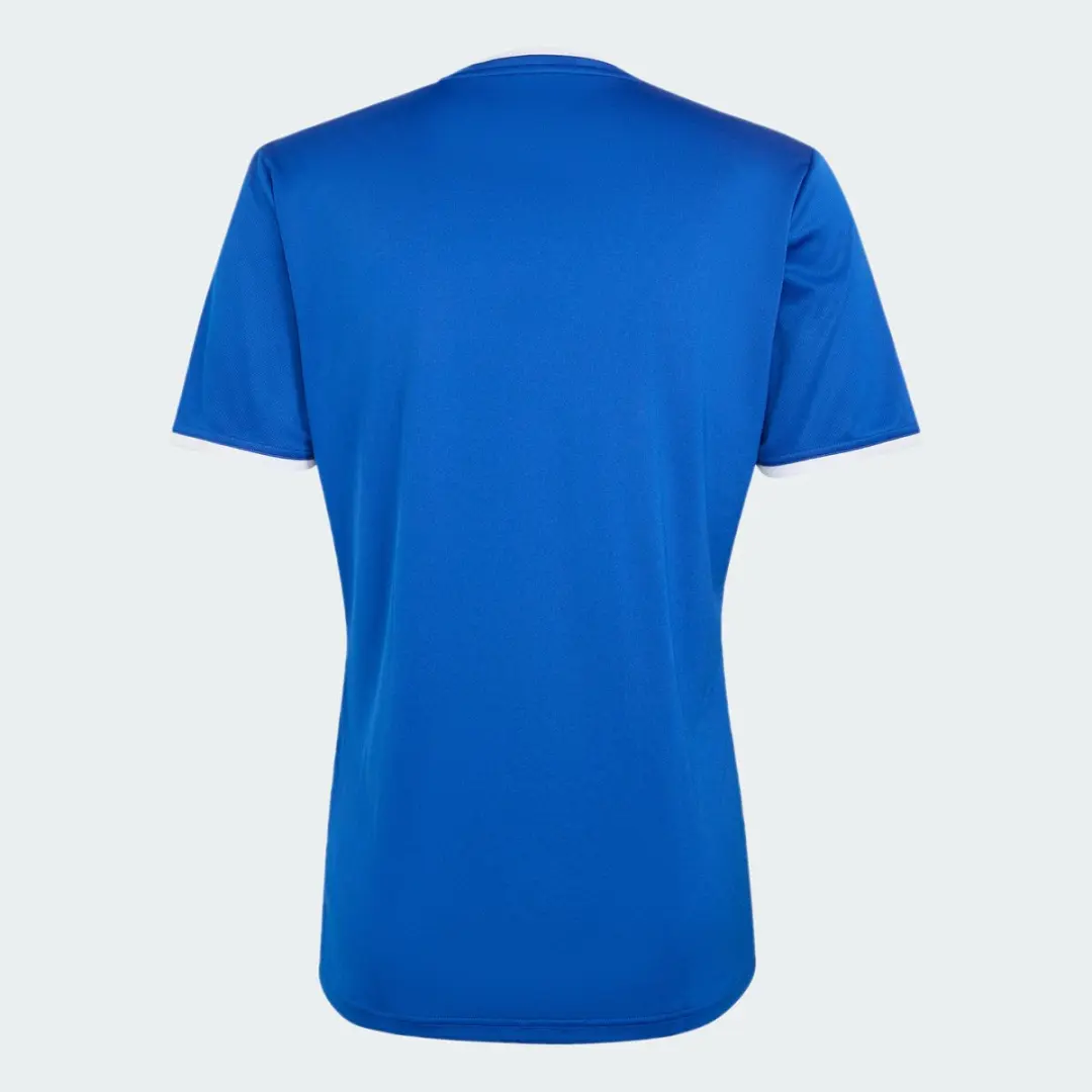 Adidas Entrada26 Voetbalshirt Heren - Blauw - afbeelding 6 van 6