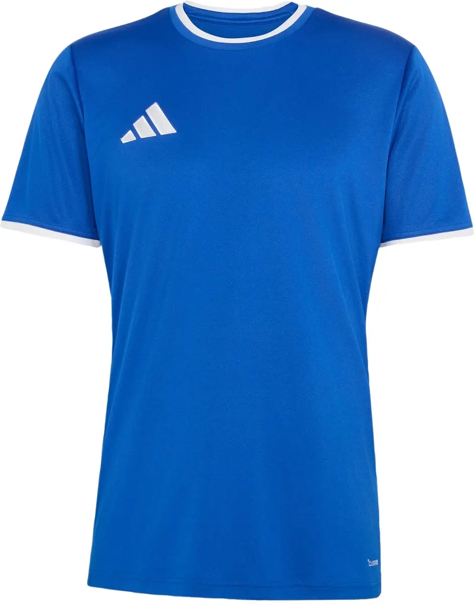 Adidas Entrada26 Voetbalshirt Heren - Blauw - afbeelding 4 van 6
