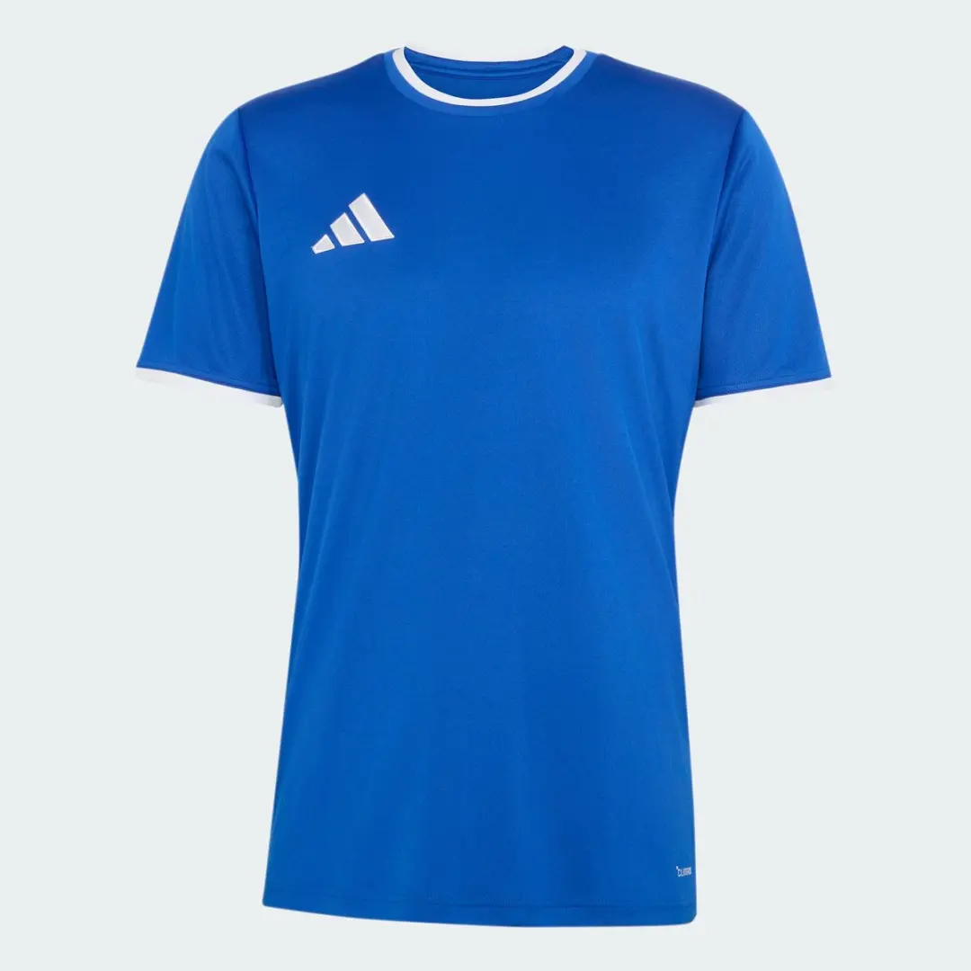 Adidas Entrada26 Voetbalshirt Heren - Blauw - afbeelding 3 van 6