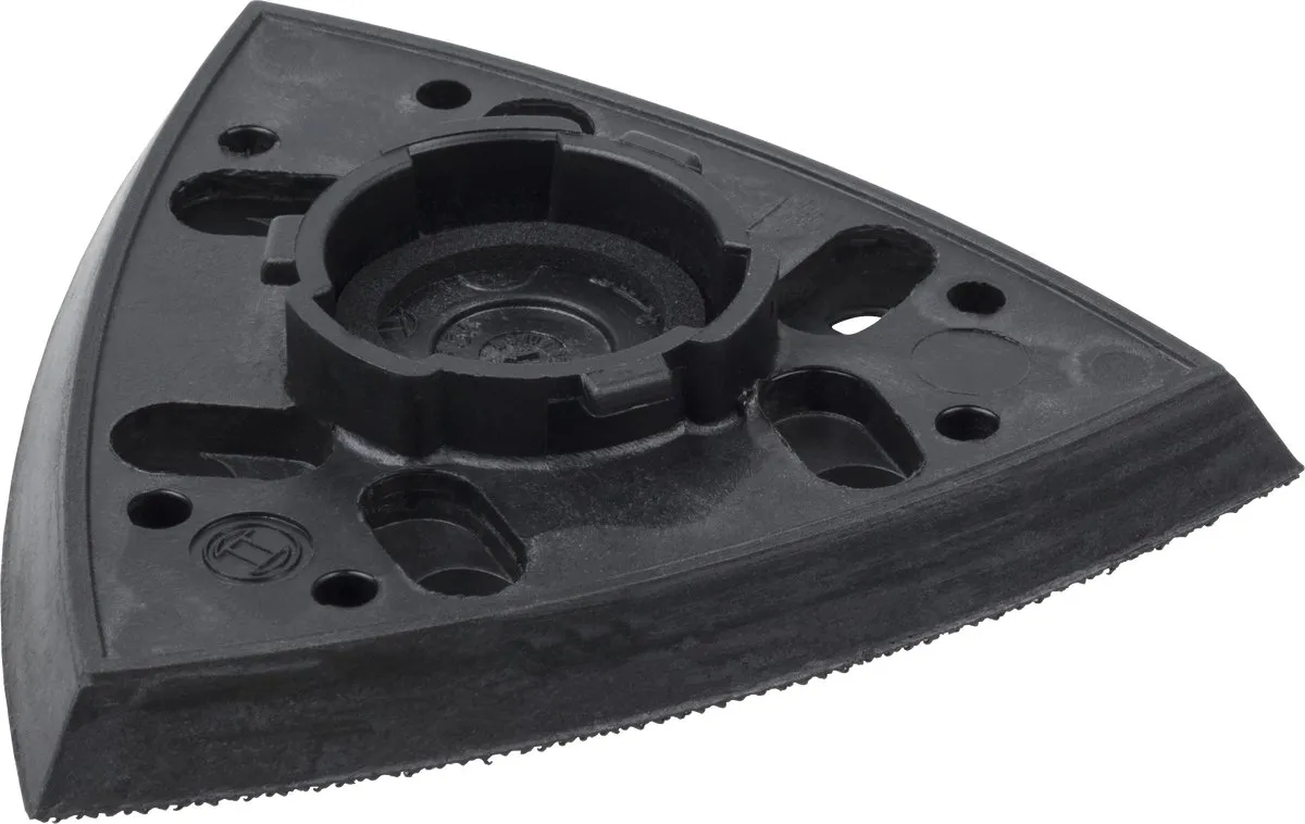 Wolfcraft Schuurzool voor Bosch Delta