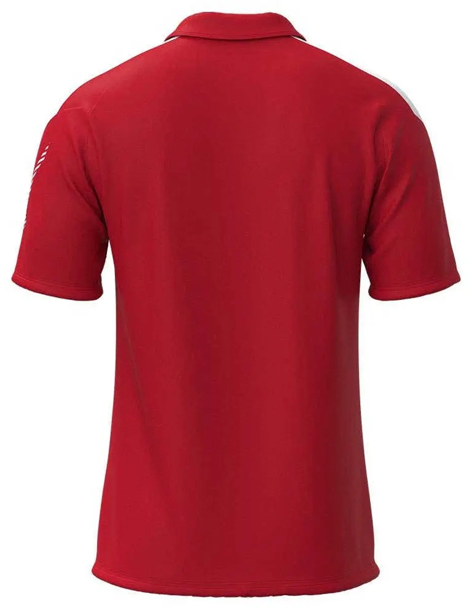 Mizuno RB Polo - Red - S - afbeelding 2 van 2