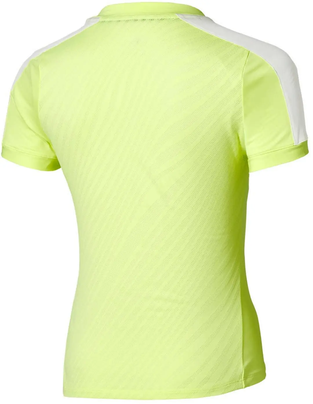 Camiseta Mizuno Tennis Short Sleeve Tee 62gad700 41 Mujer Xs