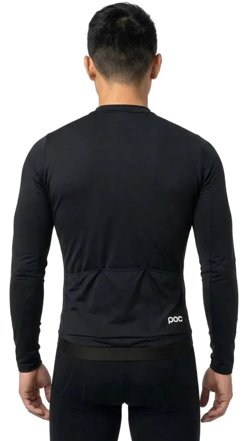 POC Cadence Trui - L - Uranium Black - afbeelding 2 van 4