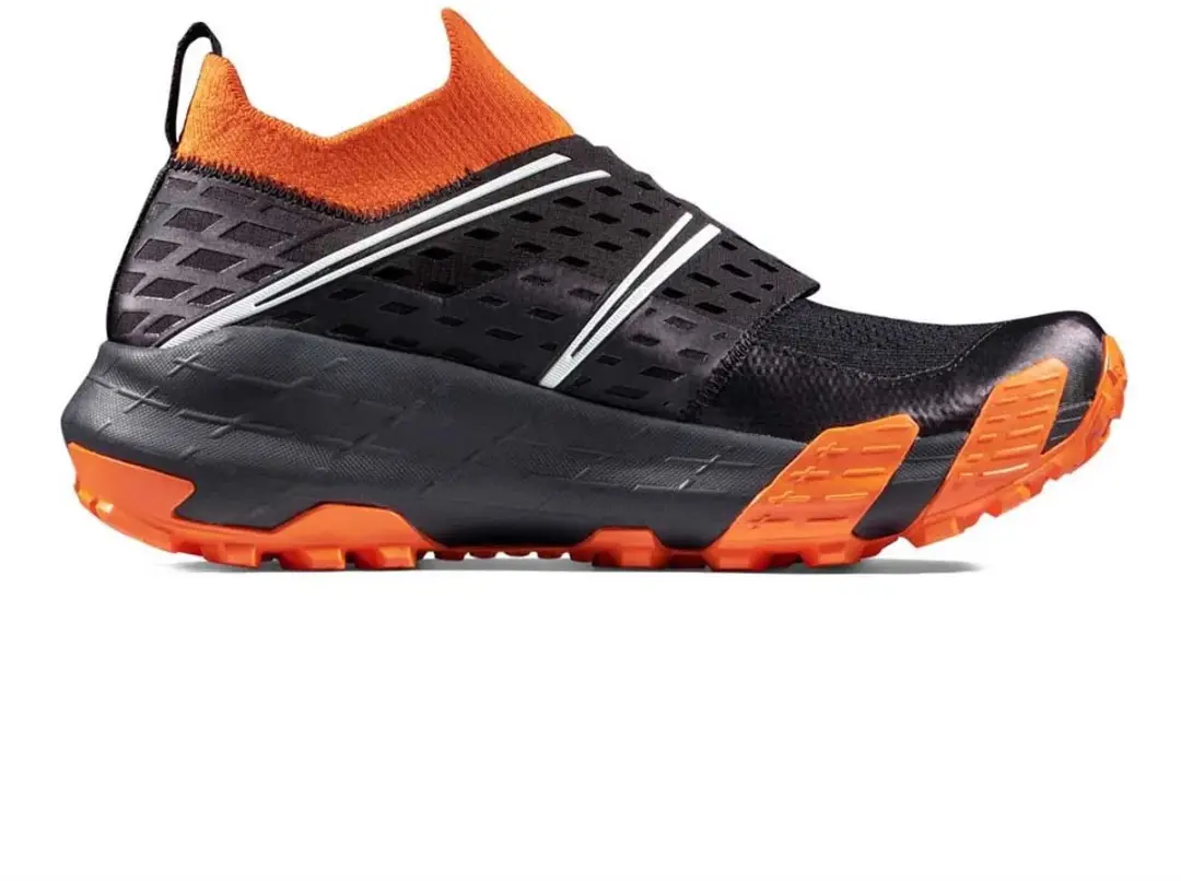 Mammut Aenergy Tr Boa Mid Gore-tex® Trailschoenen Zwart EU 37 1/3 Vrouw