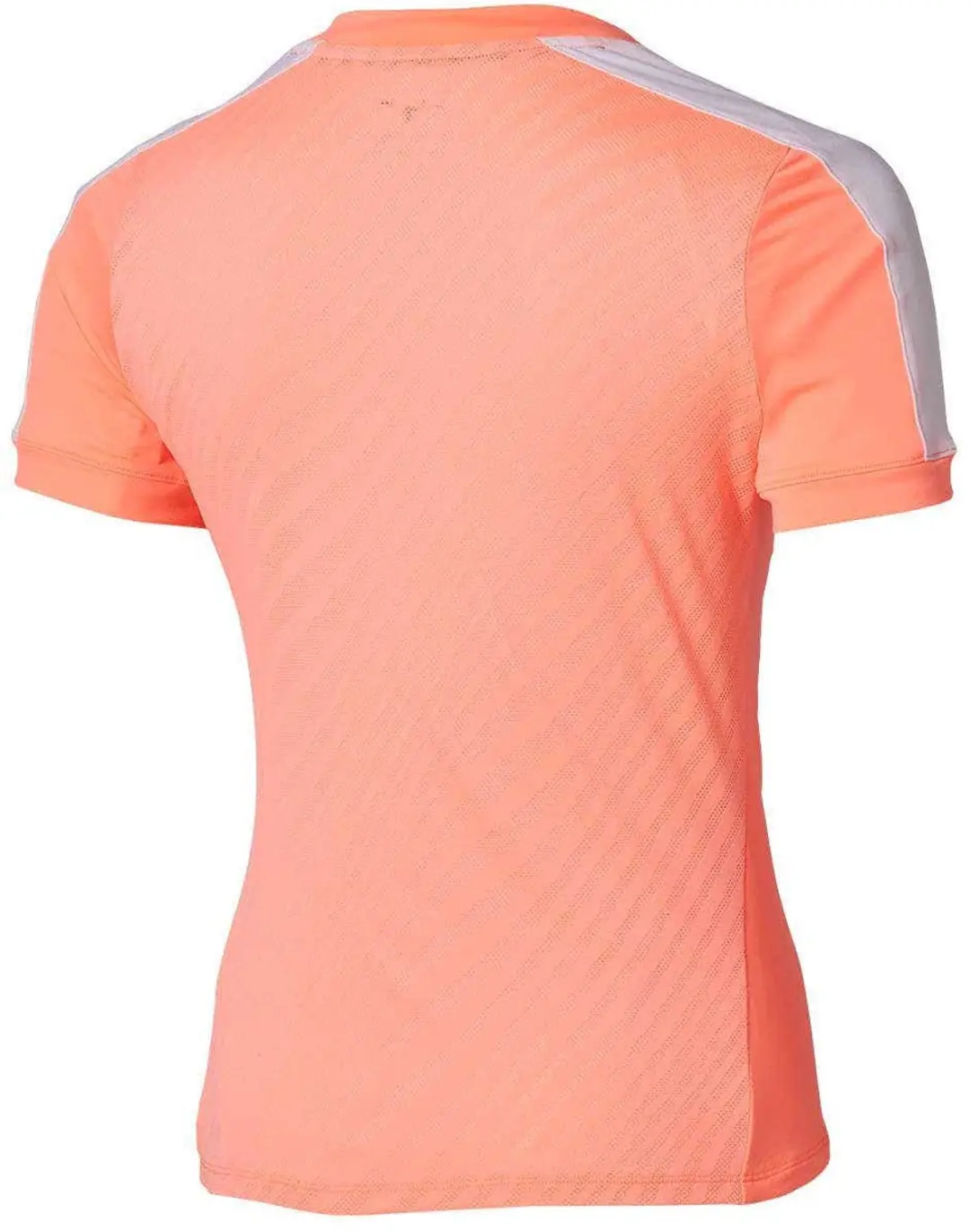 Camiseta Mizuno Tennis Short Sleeve Tee 62gad700 52 Mujer M