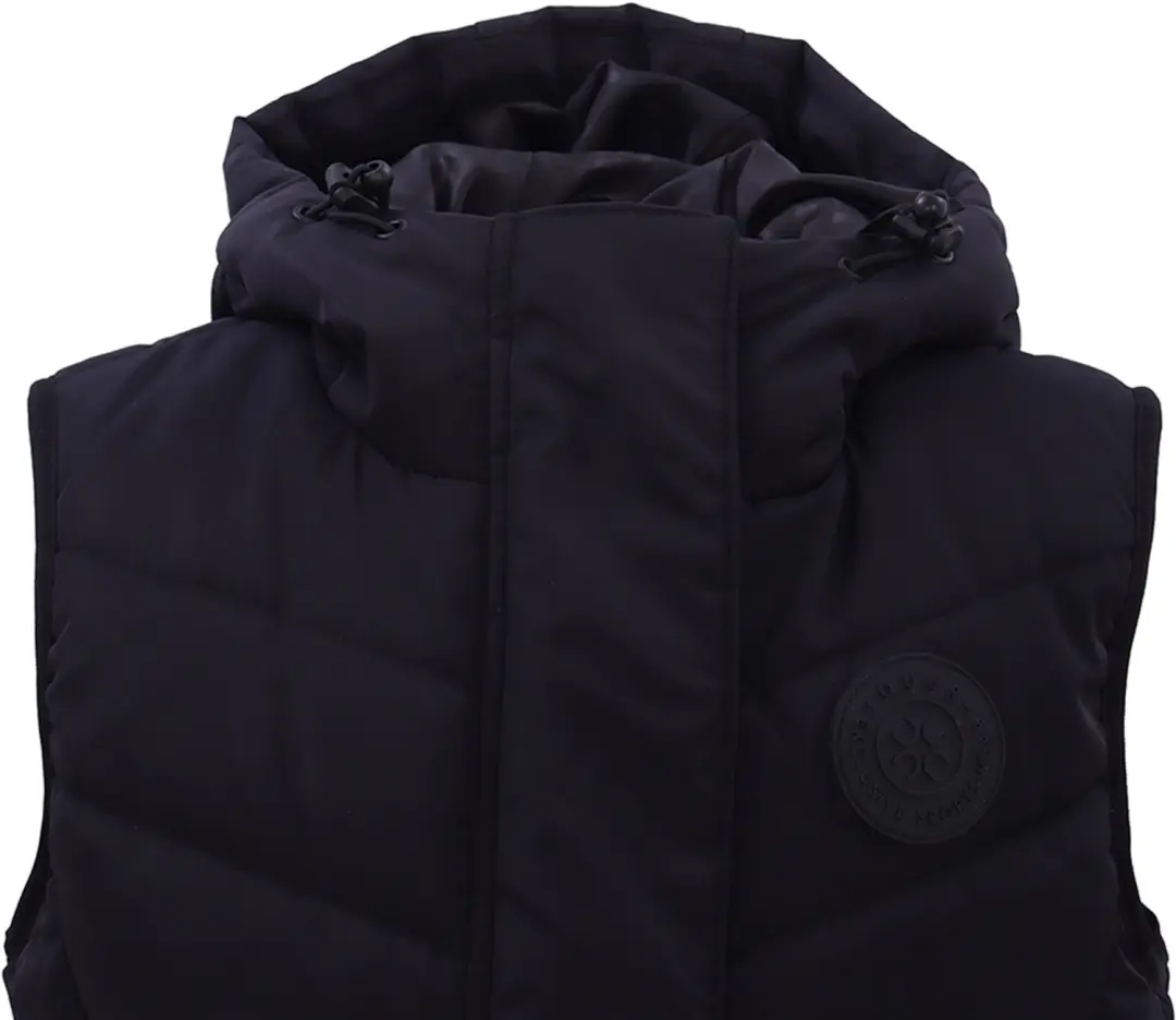 QUUR QMyra Kids Bodywarmer 146-152cm - Zwart - afbeelding 4 van 6