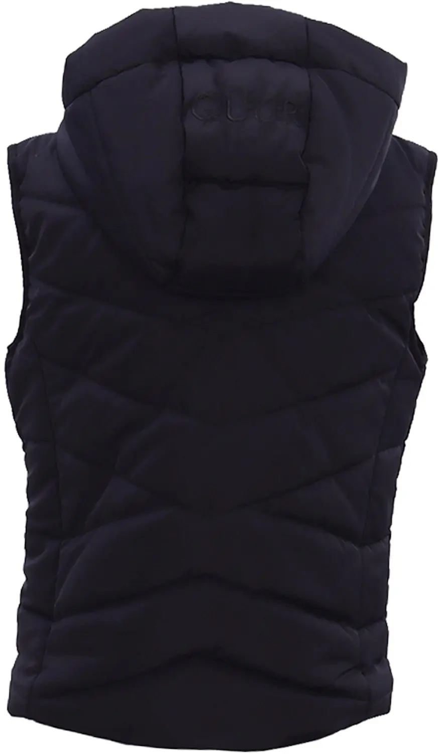 QUUR QMyra Kids Bodywarmer 146-152cm - Zwart - afbeelding 3 van 6