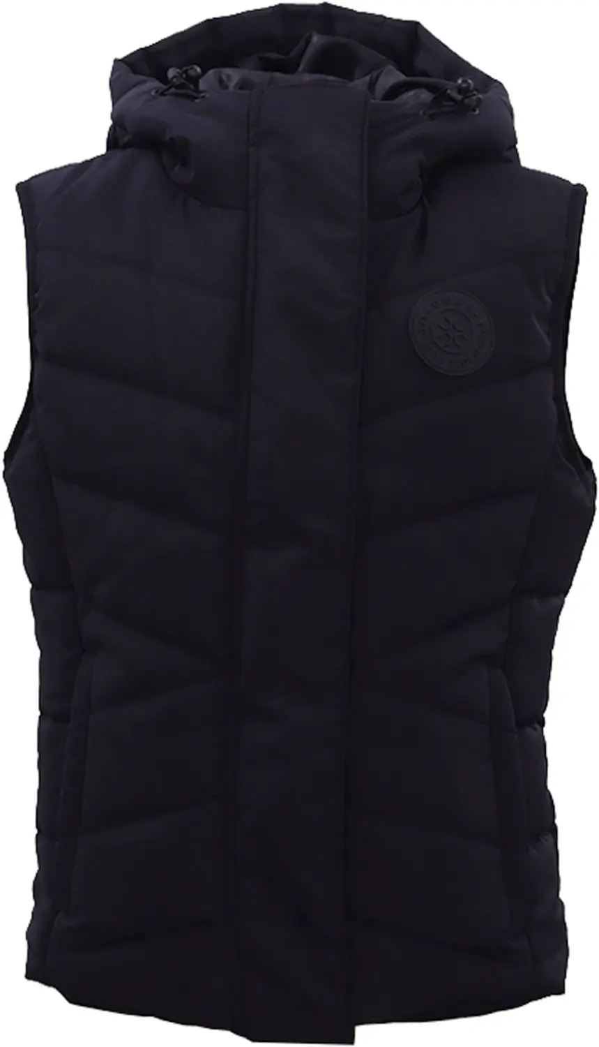 QUUR QMyra Kids Bodywarmer 146-152cm - Zwart
