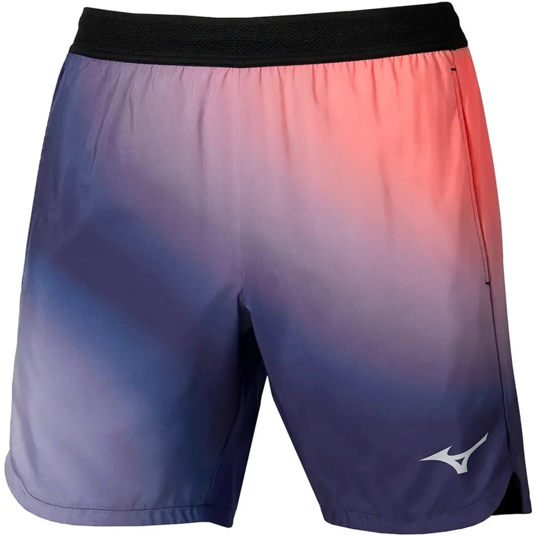 Mizuno 62GBD50014 Korte Broek - S - Beacon Blue - afbeelding 3 van 4