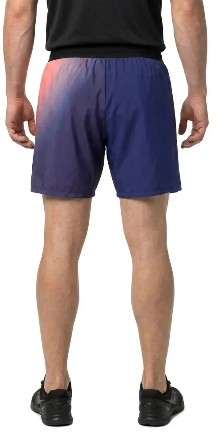 Mizuno 62GBD50014 Korte Broek - S - Beacon Blue - afbeelding 2 van 4