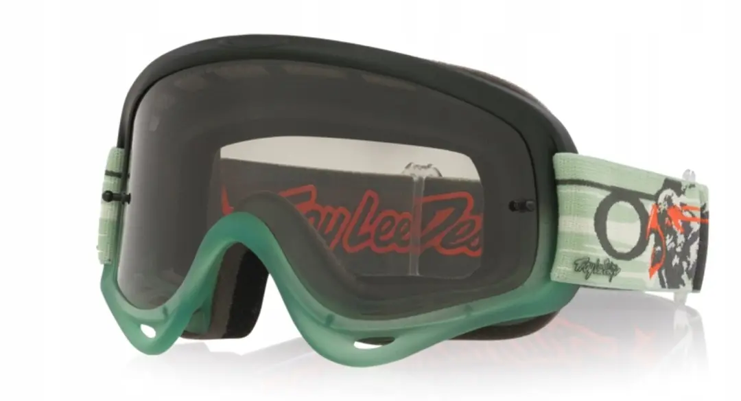 Oakley O-Frame TLD Tribe Motorfiets Crossmasker
