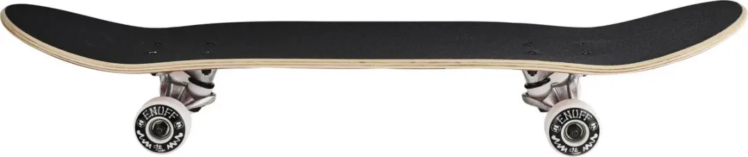 Enuff Skully Compleet Skateboard 7.25" - Rood - afbeelding 3 van 6