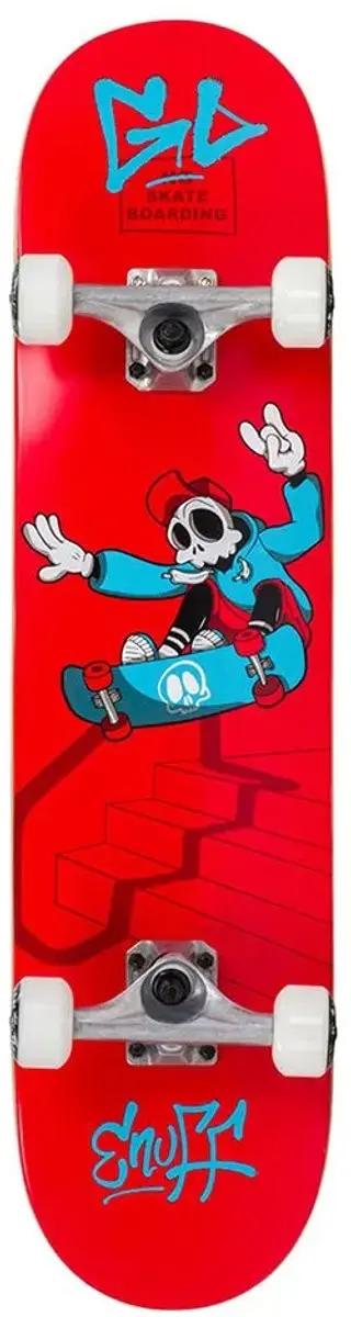 Enuff Skully Compleet Skateboard 7.25"