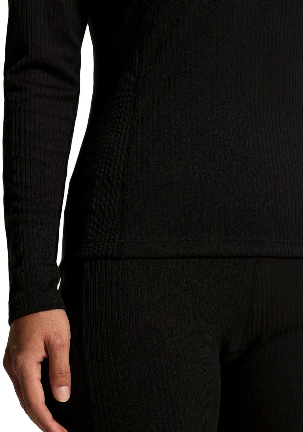 Craft Baselayer Thermo Set Dames L - Zwart - afbeelding 4 van 6
