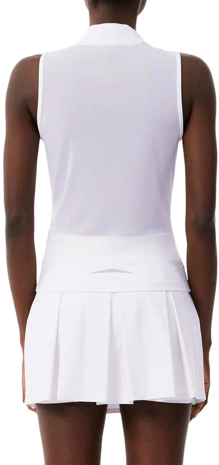 Polo Lacoste Players Pf6873 001 Mujer 38
