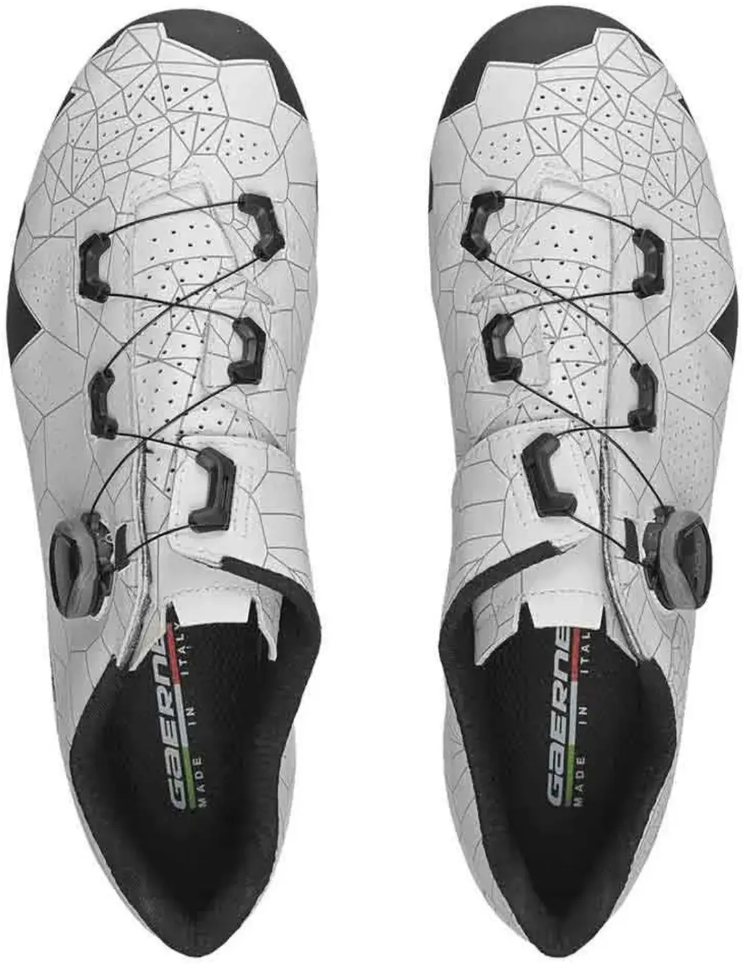Gaerne Edge MTB-schoenen 42.5 - Wit - afbeelding 3 van 4