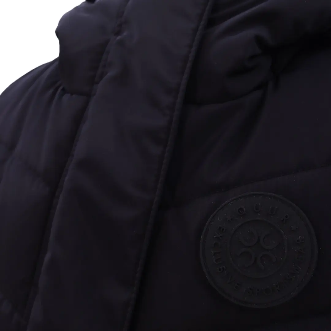 QUUR QMyra Kids Bodywarmer - 134-140 Zwart - afbeelding 2 van 6