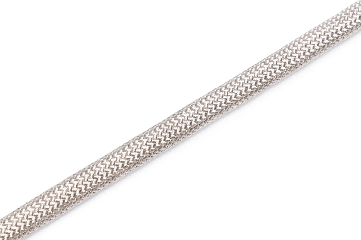 Beeztees Premium Parinca Hondenriem - 180x1,2cm Grijs