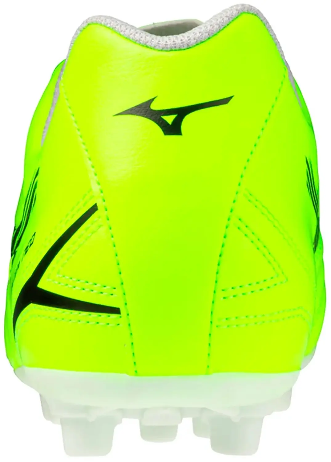 Mizuno Monarcida Neo III Select AG Voetbalschoenen 45 - Geel - afbeelding 3 van 4