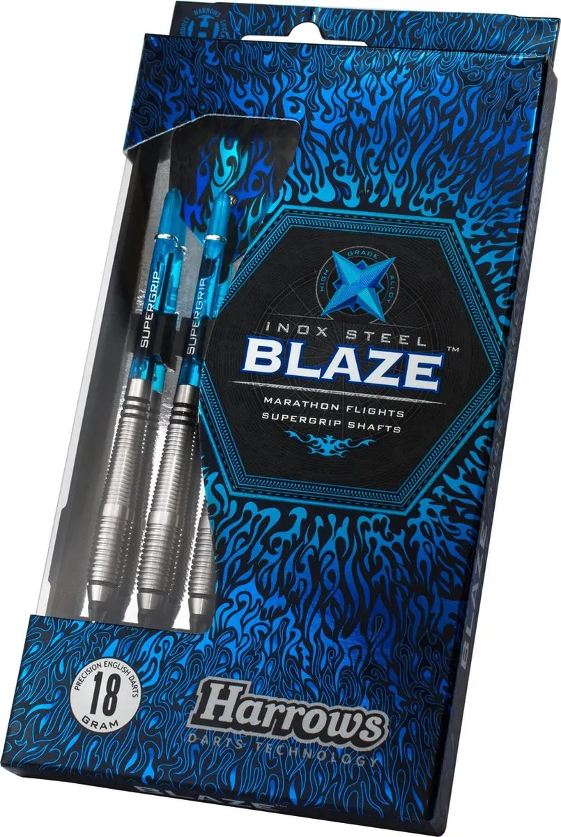 Harrows Blaze Softip 16g