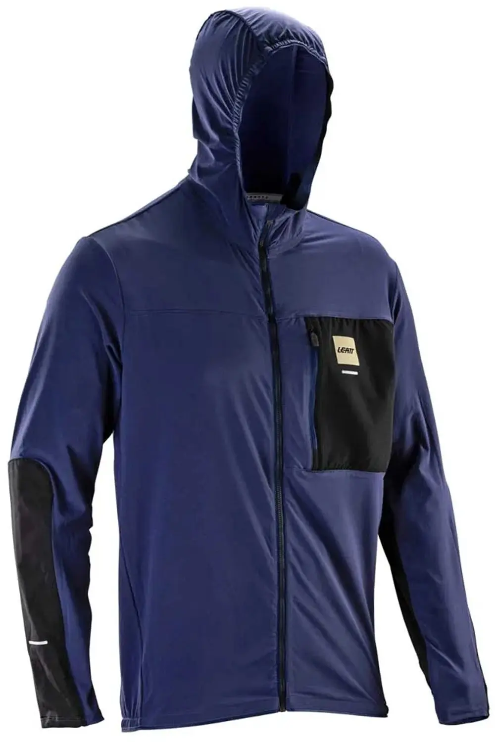 Leatt Windblock 1.0 Jas Blauw S Man