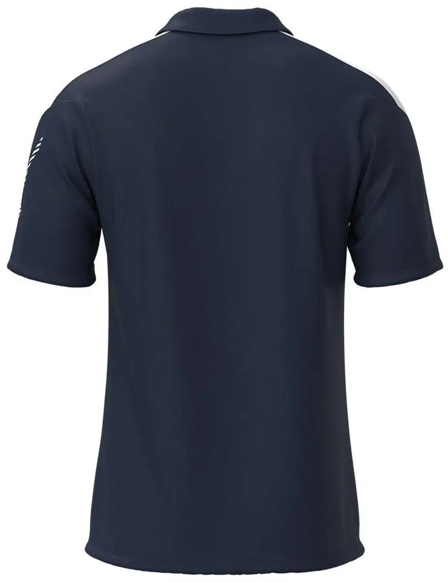 Mizuno RB Polo Navy M - afbeelding 2 van 2