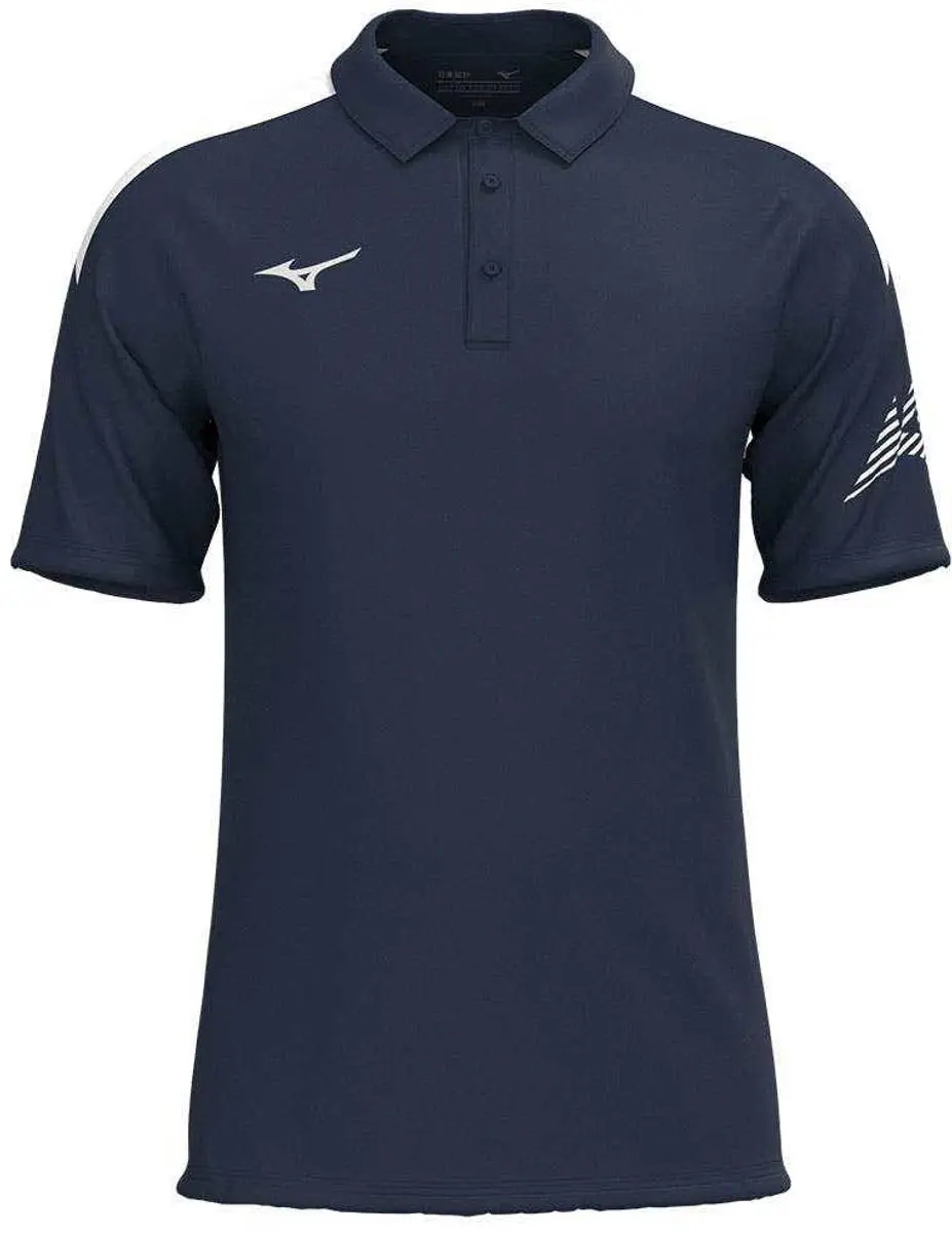 Mizuno RB Polo Navy M