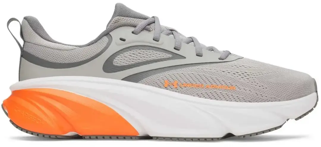 Under Armour Rogue 6 Hardloopschoenen Grijs EU 41 Man