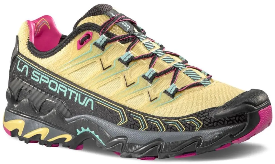 La Sportiva Ultra Raptor Ii Wandelschoenen Geel EU 40 1/2 Vrouw