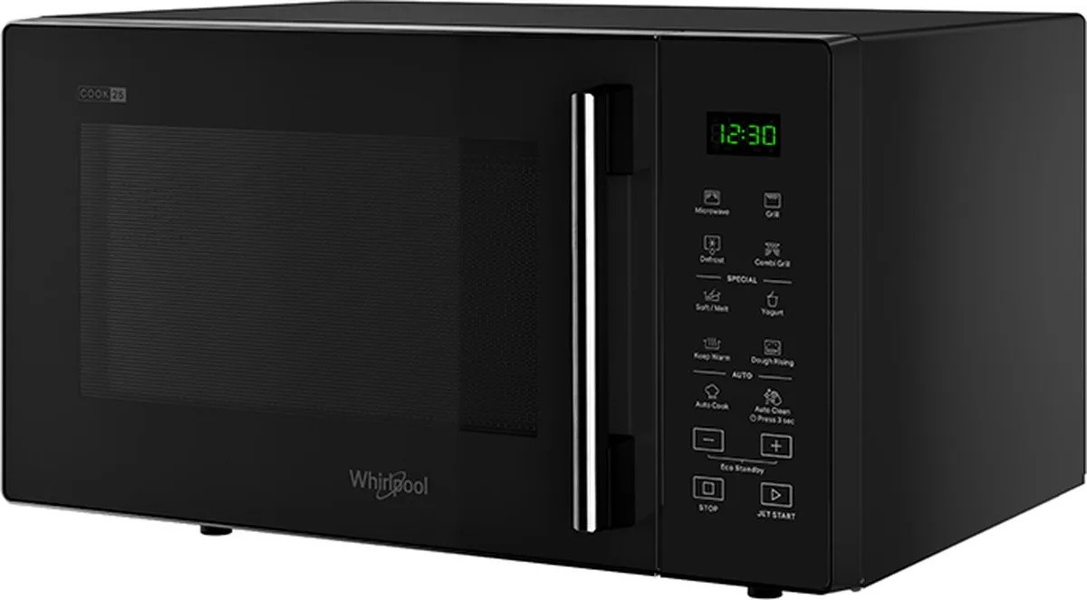 Whirlpool Cook25 MWP253B Magnetron 900W - Zwart