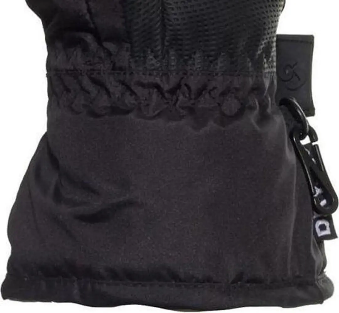 SINNER Wildecat Handschoenen Dames - Zwart Maat 7 - afbeelding 2 van 6