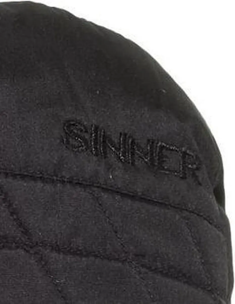 SINNER Wildecat Handschoenen Dames - Zwart Maat 7 - afbeelding 5 van 6