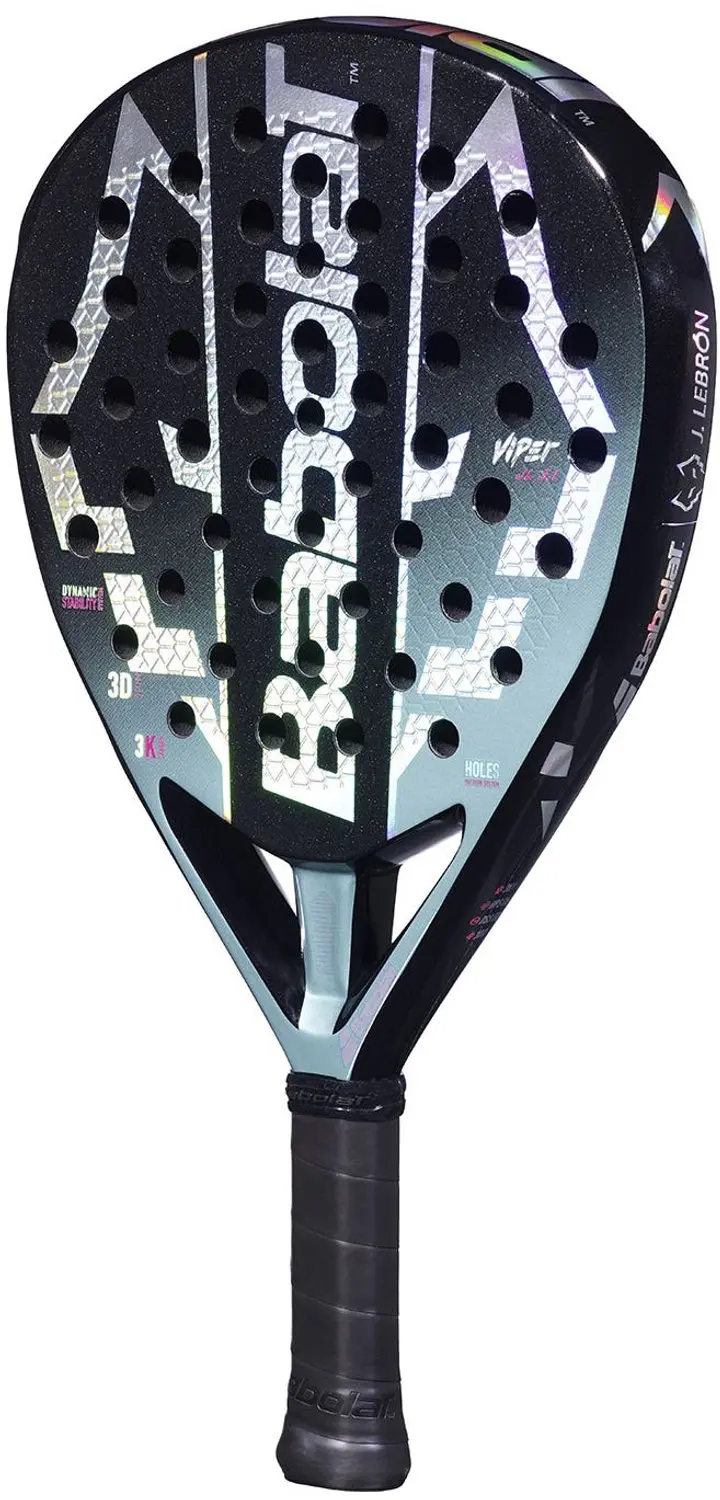 Babolat Viper Juan Lebrón 3.1 Padelracket - afbeelding 4 van 4