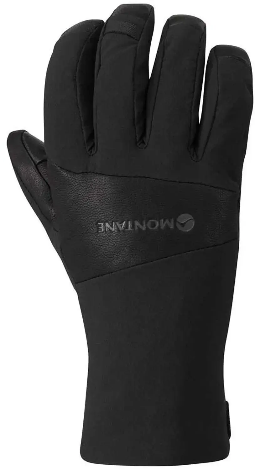 Montane Alpine Resolve Gore-tex® Handschoenen Zwart M