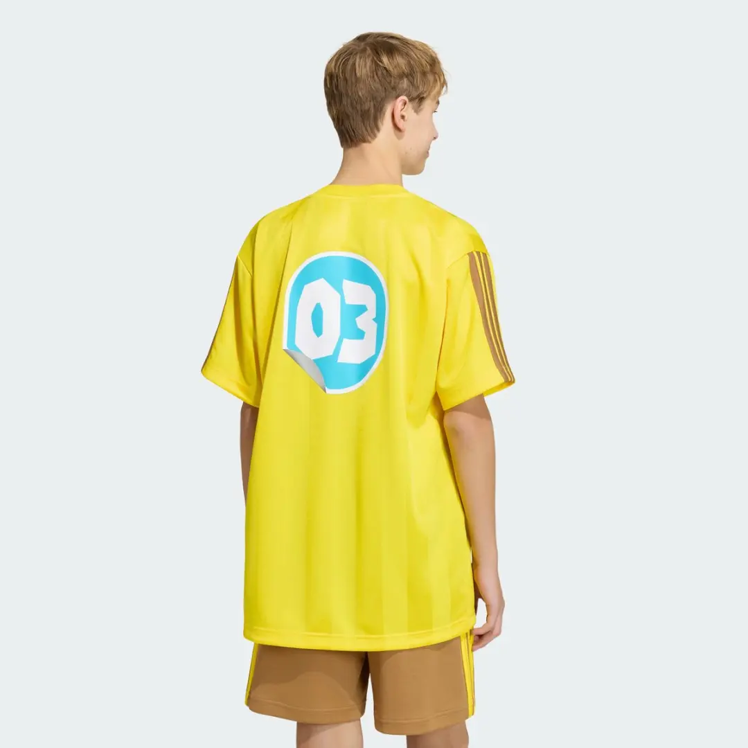 Adidas X Fortnite Peely Kindertrui Geel - afbeelding 6 van 6