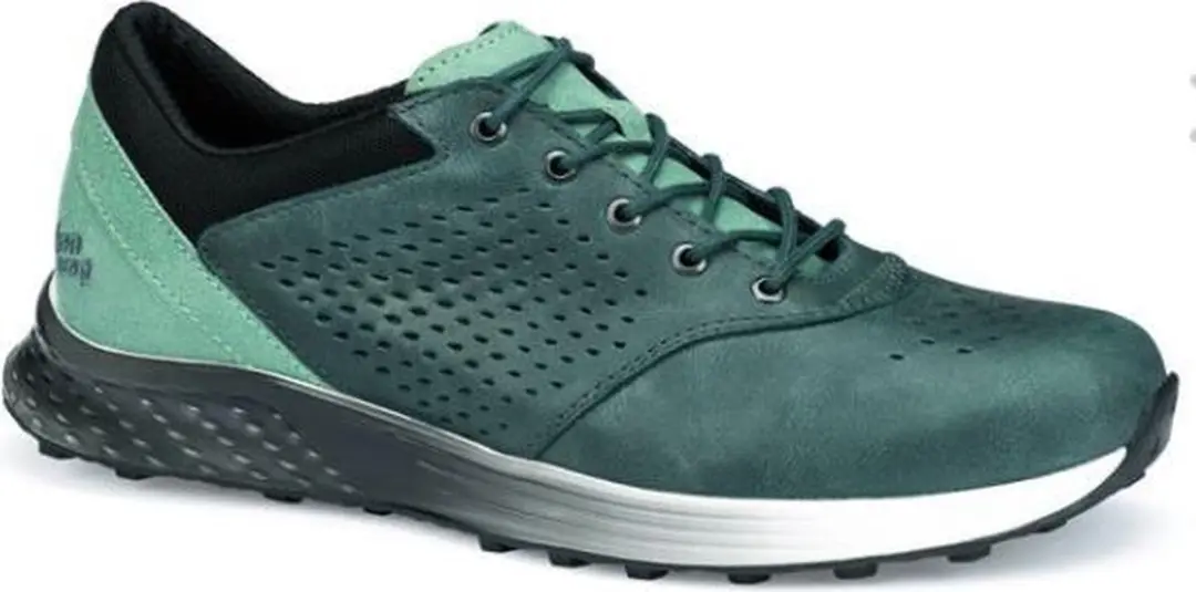 Wandelschoen Hanwag Arnside Lady Petrol Mint H300621