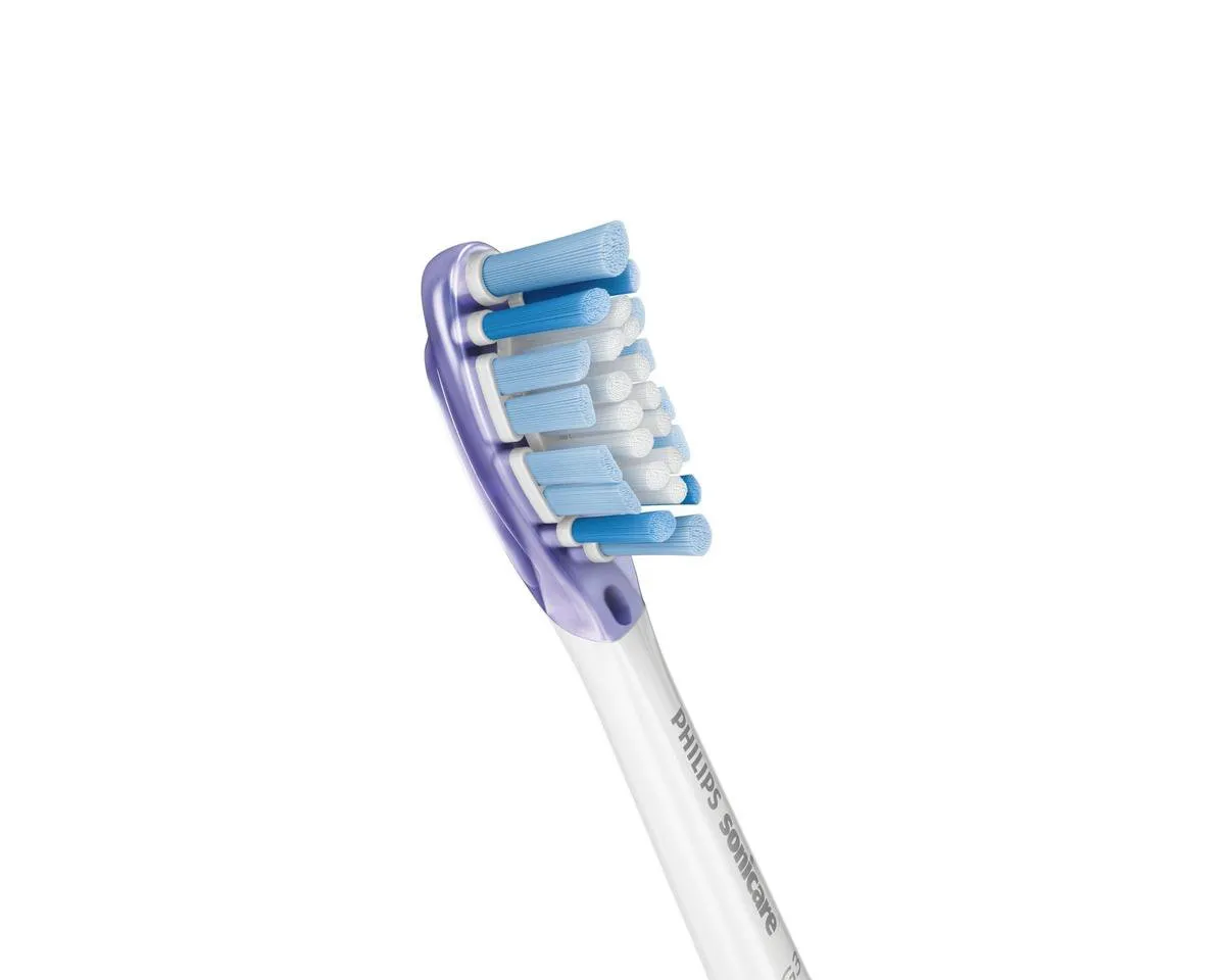 Philips Sonicare HX9052/17 Opzetborstels - 2 Stuks - Zwart