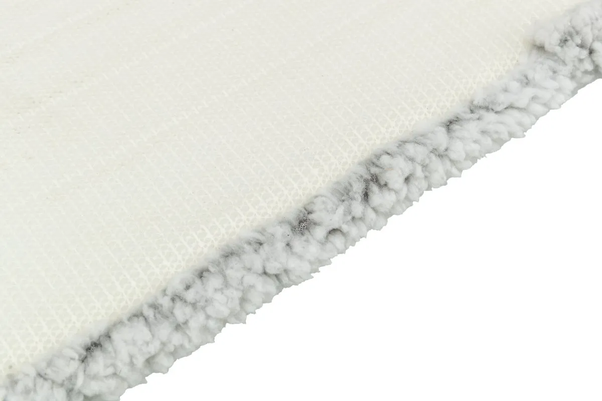Trixie Ligmat Calida Warmtereflecterend Vensterbankmat 60x25cm - Wit/Grijs